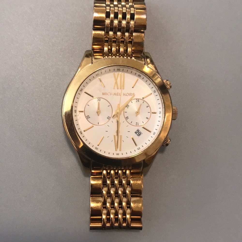Michael Kors Ladies Watch